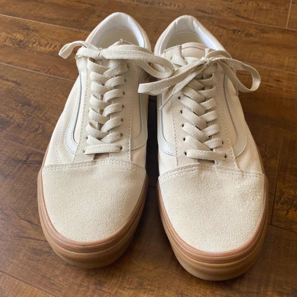 MENS VANS OLD SKOOL SNEAKER